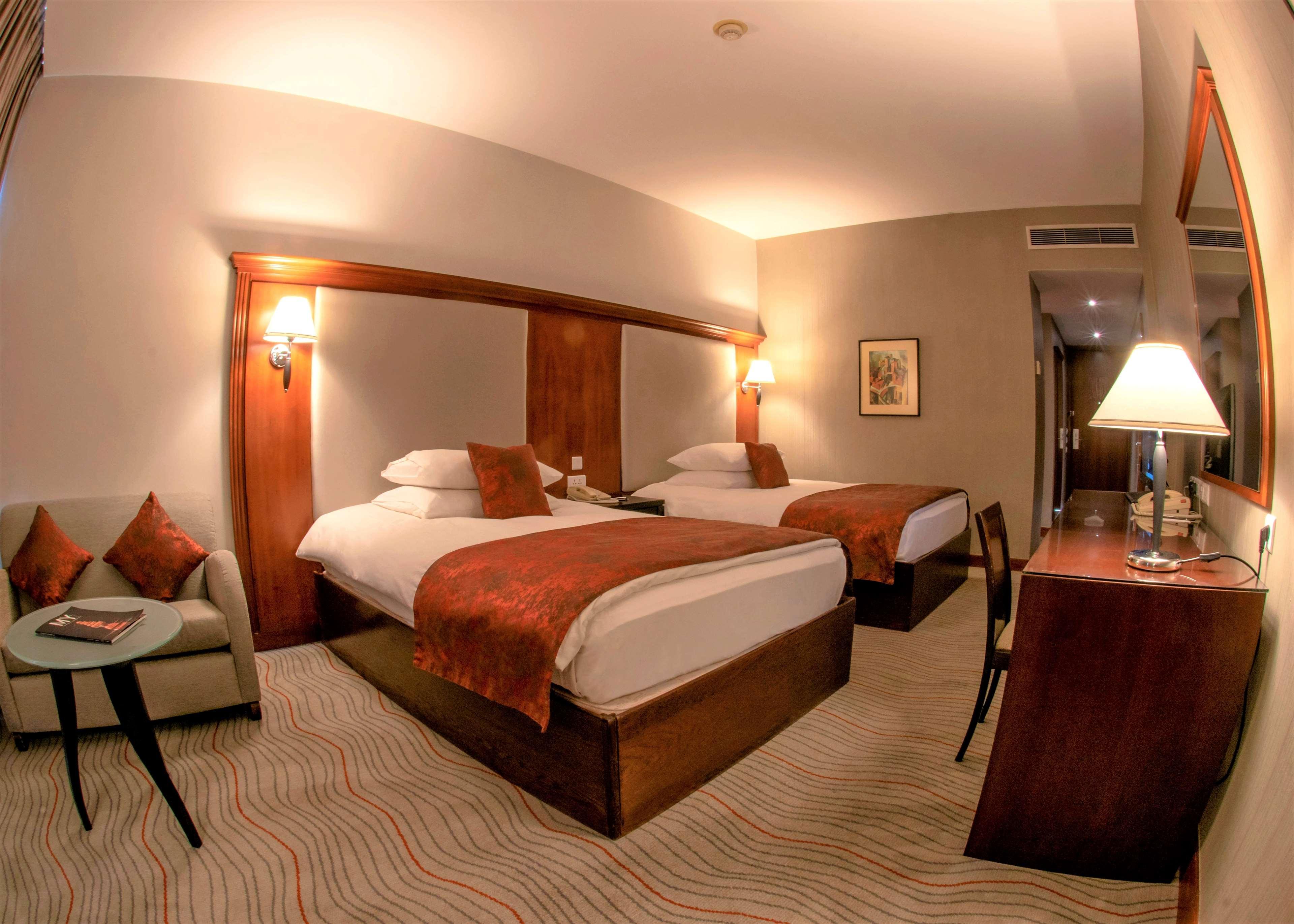 Signia By Hilton Amman Hotel Eksteriør billede