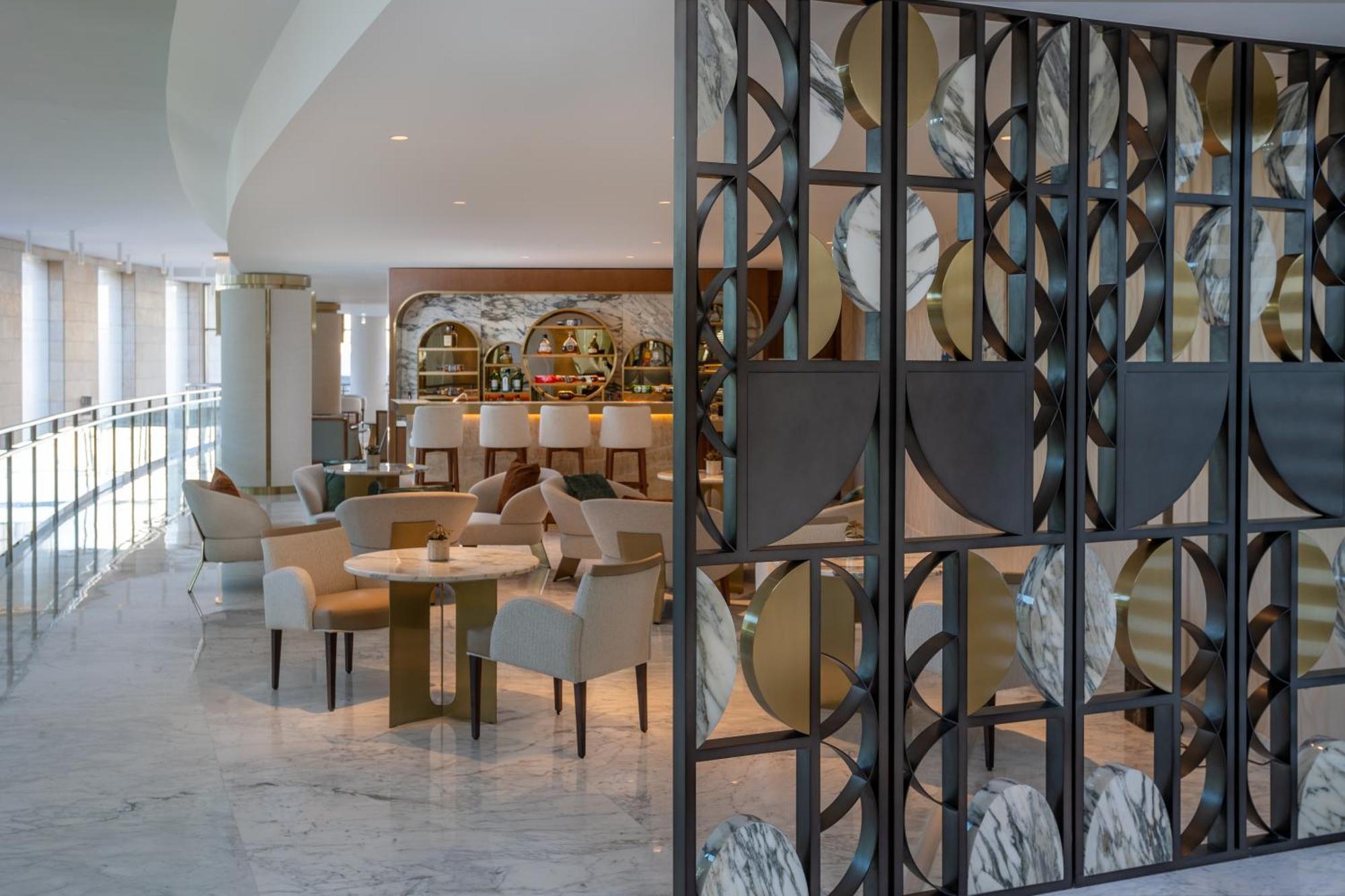 Signia By Hilton Amman Hotel Eksteriør billede
