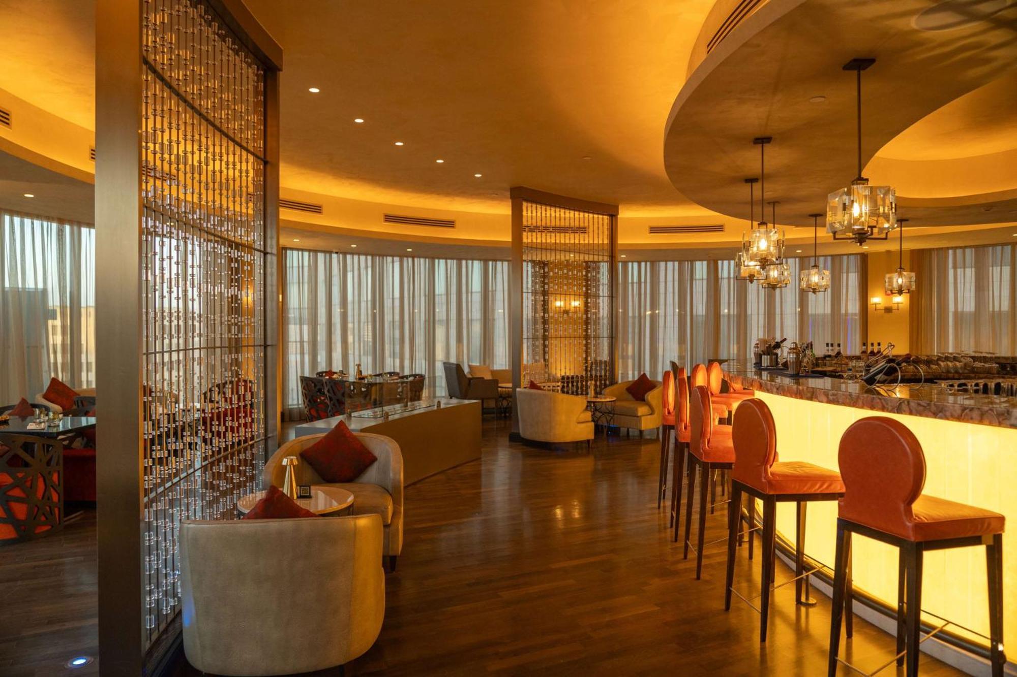 Signia By Hilton Amman Hotel Eksteriør billede