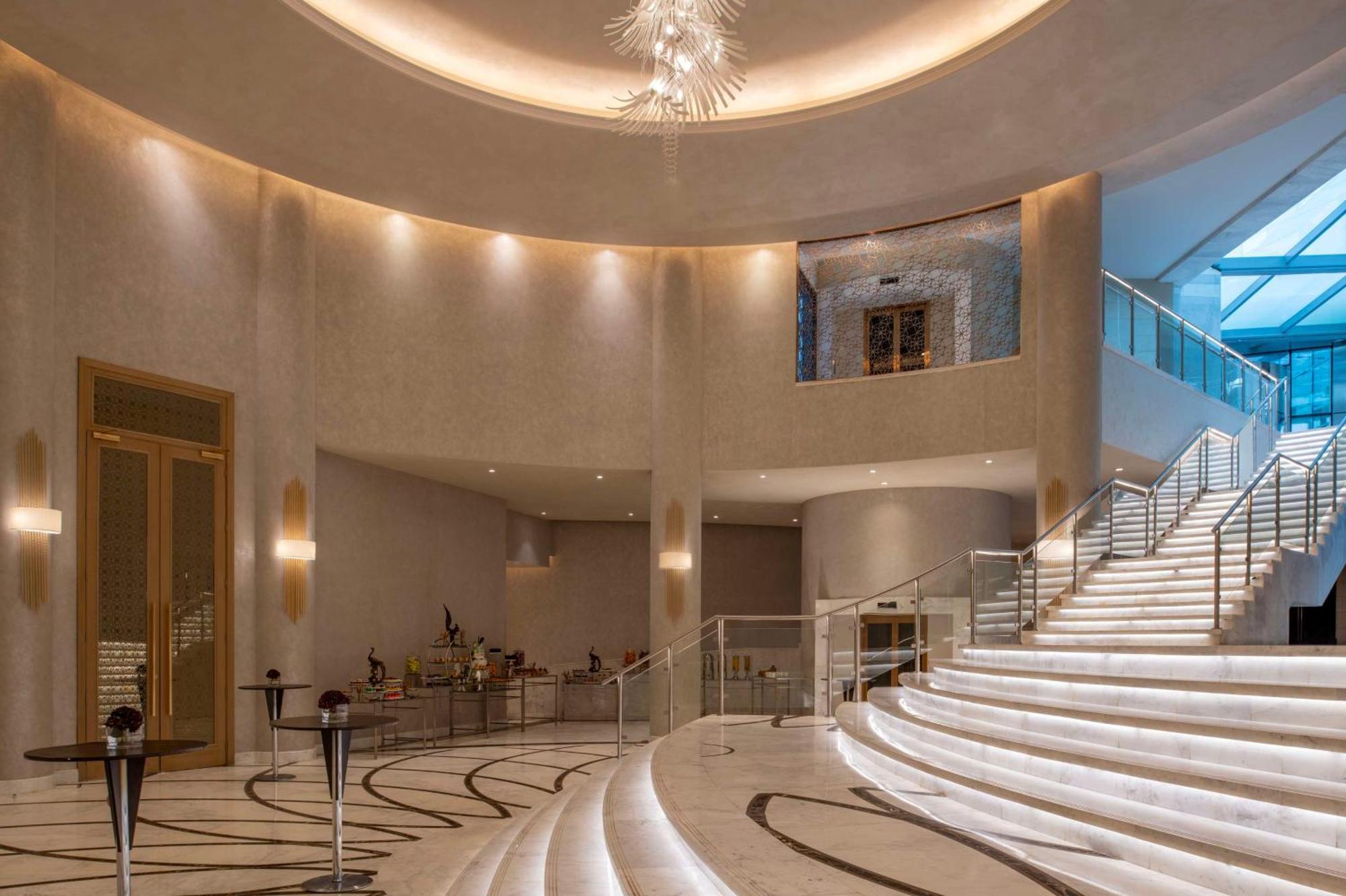 Signia By Hilton Amman Hotel Eksteriør billede