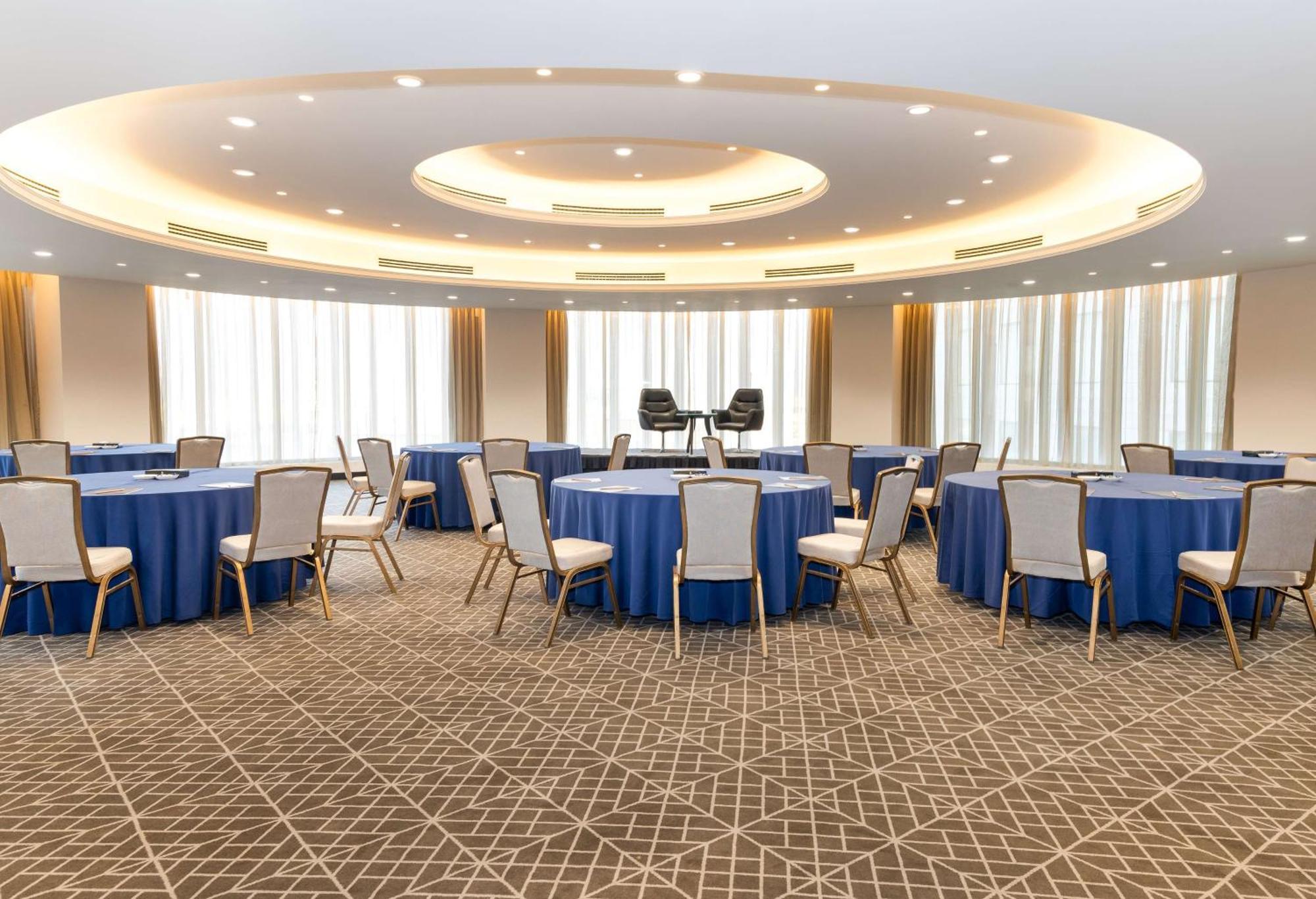 Signia By Hilton Amman Hotel Eksteriør billede