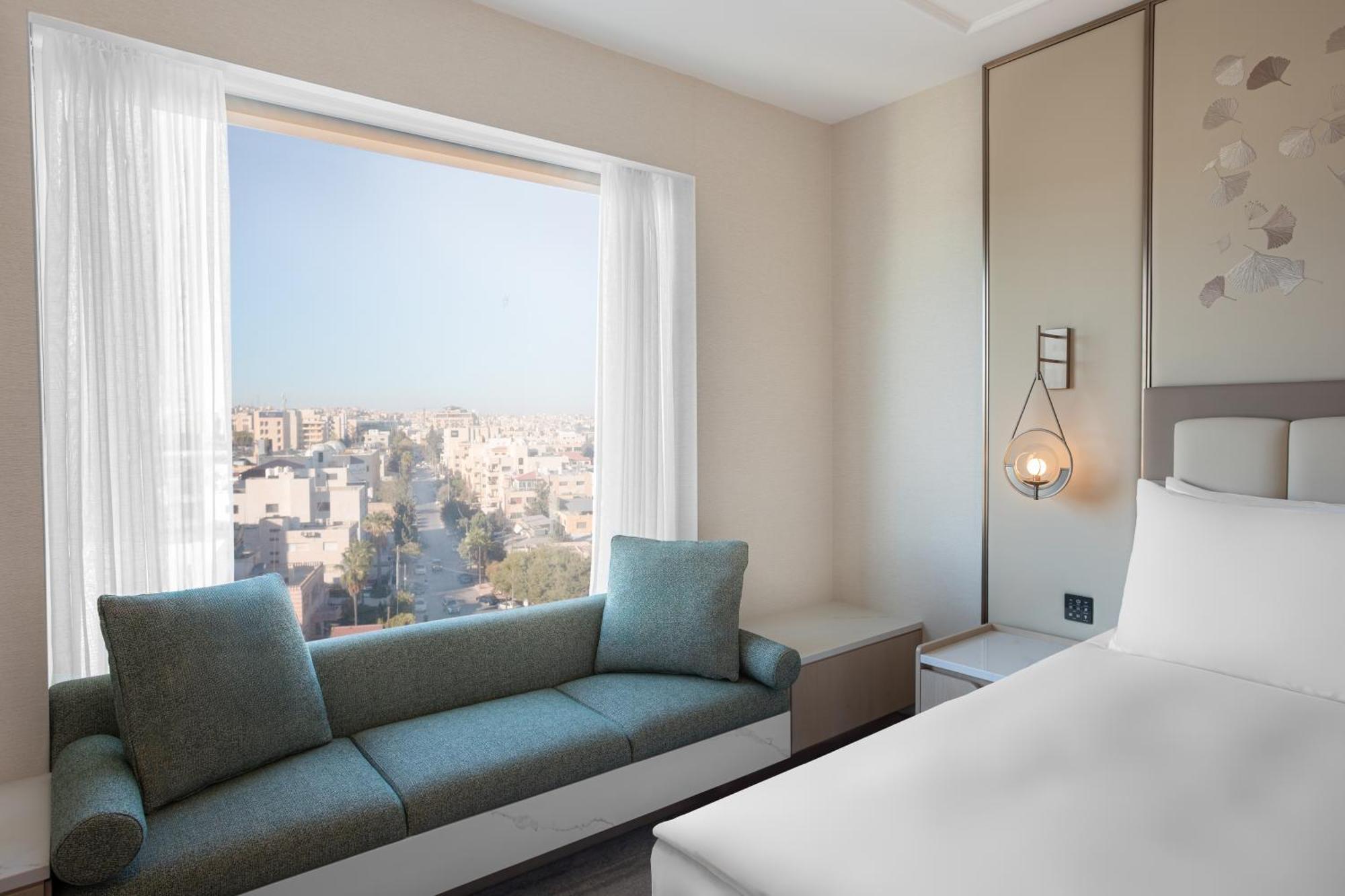 Signia By Hilton Amman Hotel Eksteriør billede