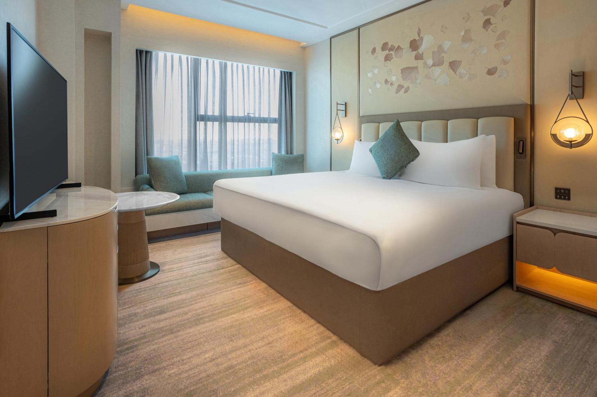 Signia By Hilton Amman Hotel Eksteriør billede