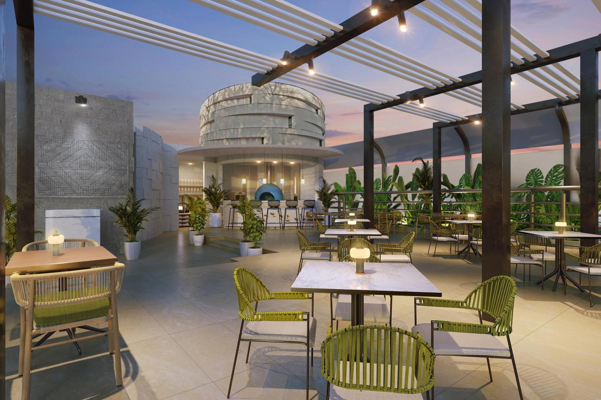 Signia By Hilton Amman Hotel Eksteriør billede