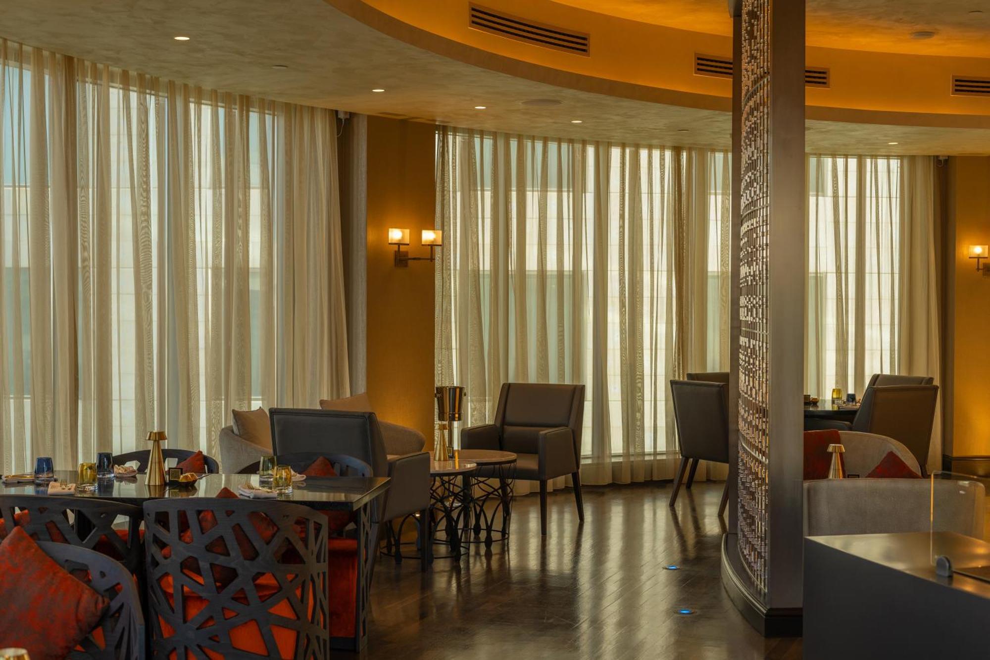 Signia By Hilton Amman Hotel Eksteriør billede