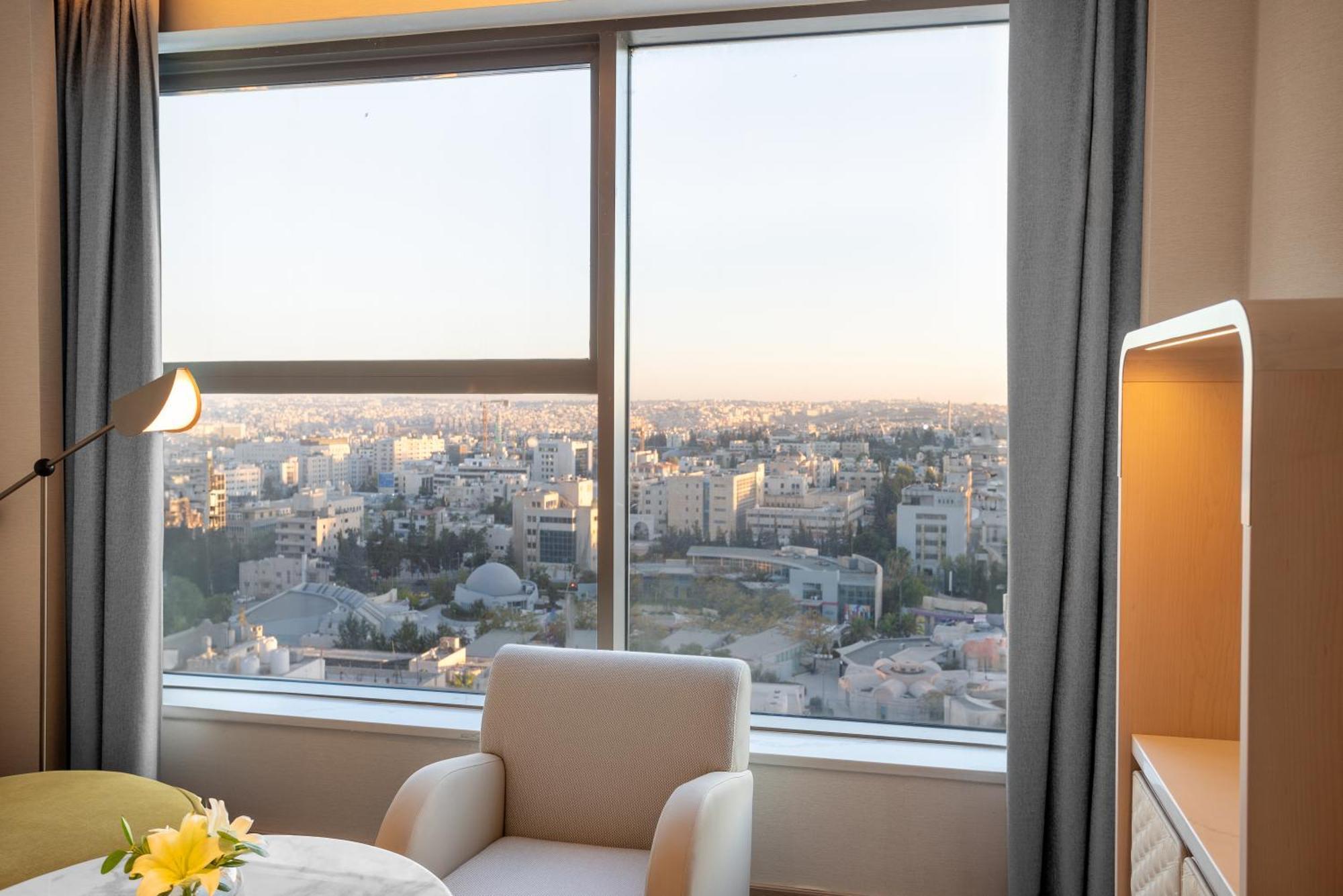 Signia By Hilton Amman Hotel Eksteriør billede