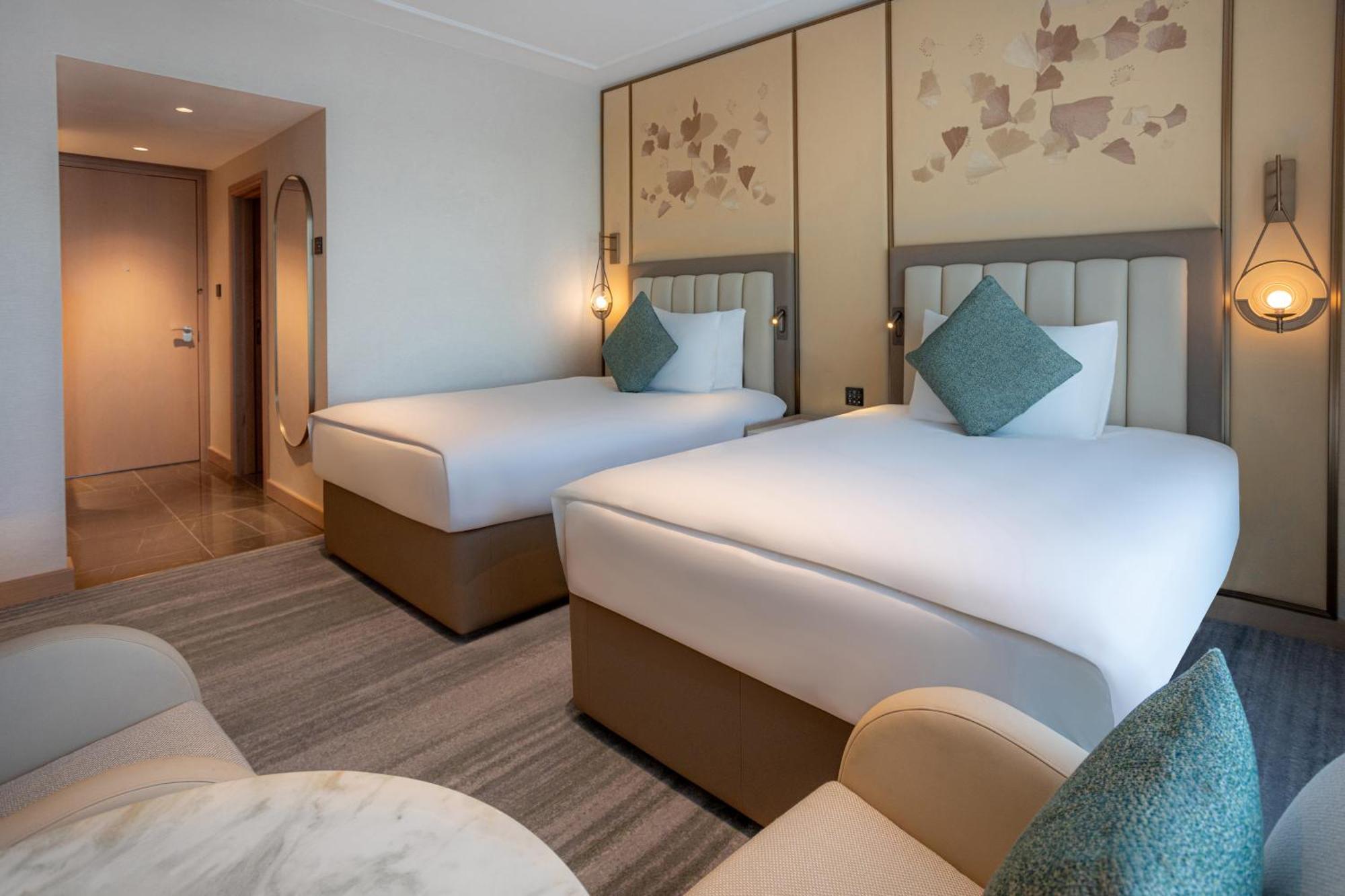 Signia By Hilton Amman Hotel Eksteriør billede