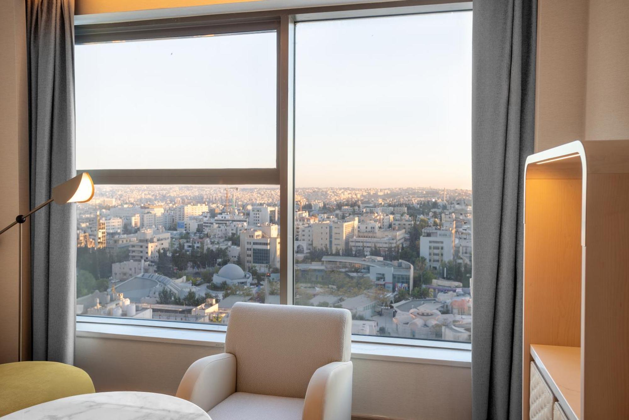 Signia By Hilton Amman Hotel Eksteriør billede